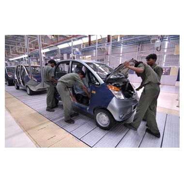 India’s manufacturing PMI expands marginally in May